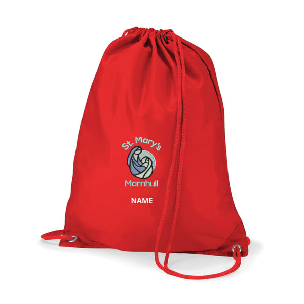 St Mary's Marnhull PE/Swim Bag Thumbnail