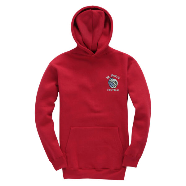 St Mary's Marnhull PE Hoodie Thumbnail