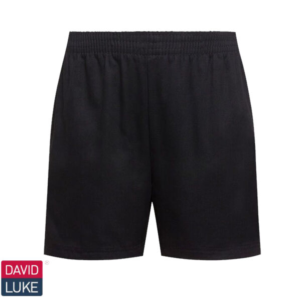 Classic PE Shorts - Black Thumbnail