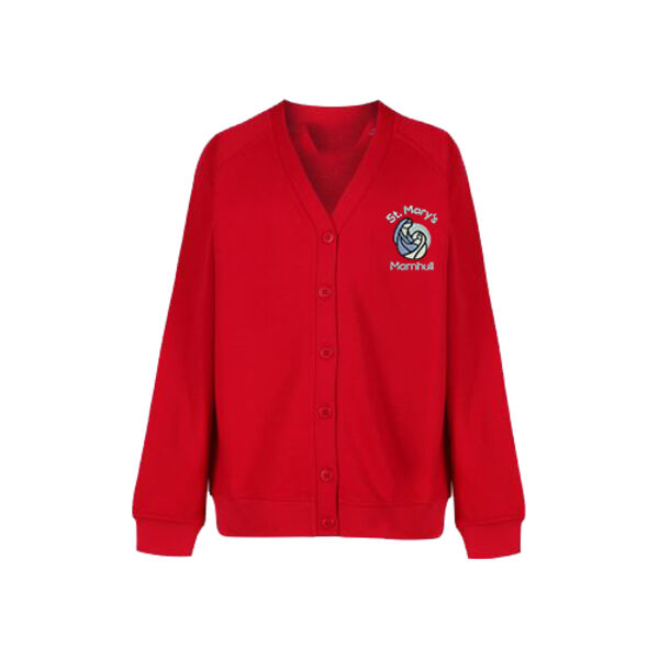 St Mary's Marnhull Cardigan Thumbnail